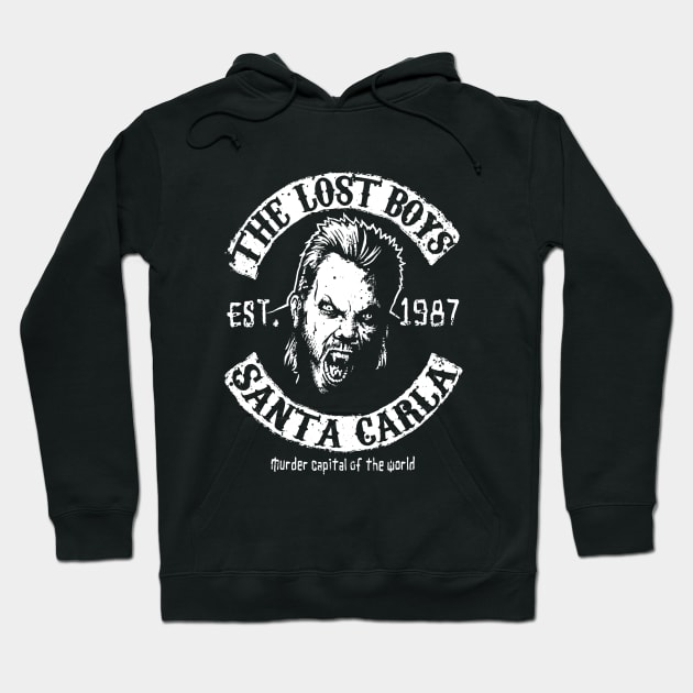The Lost Boys Motorcycle Club Hoodie